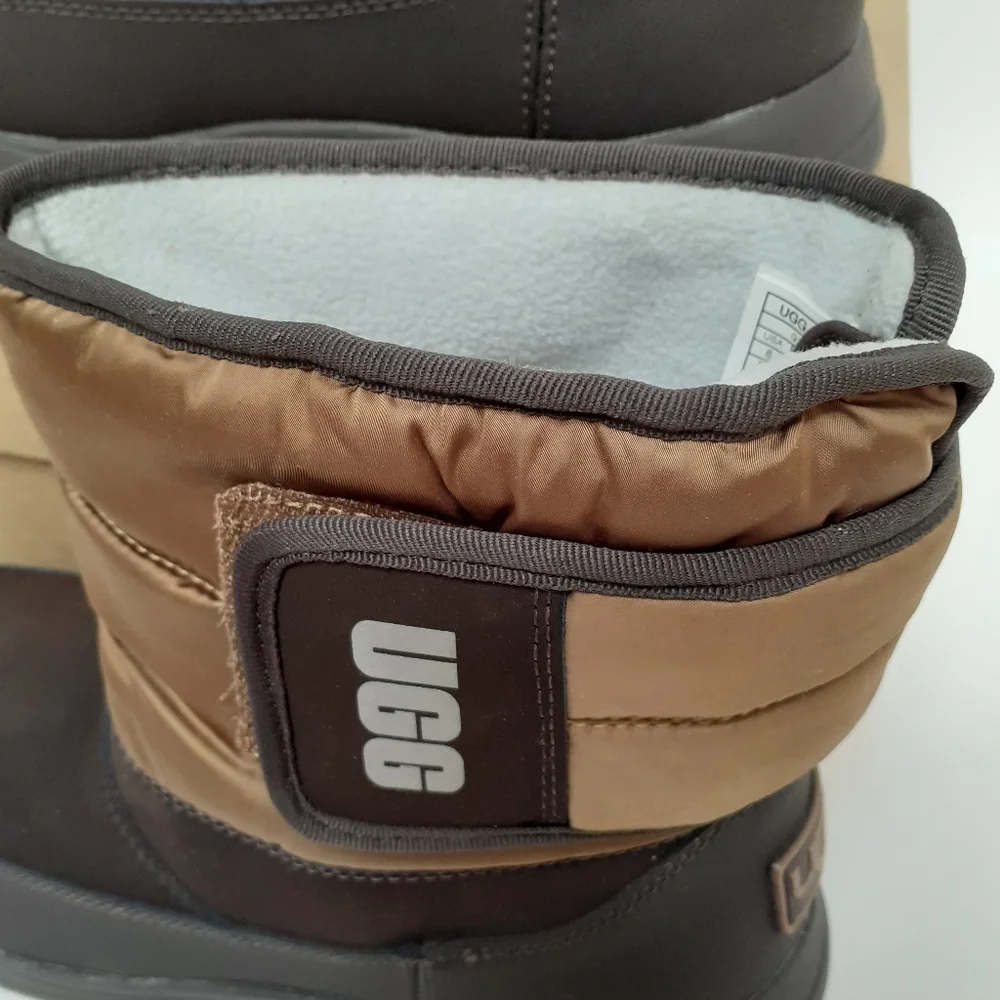 UGG Toty Weather Boots Big Kids 6
